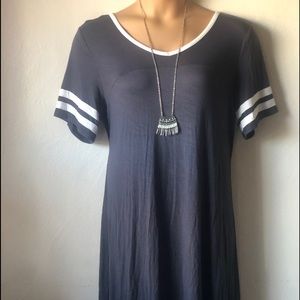 Tee Dress